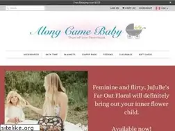 Sites similar to alongcamebaby.ca