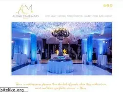 Sites similar to alongcamemary.com