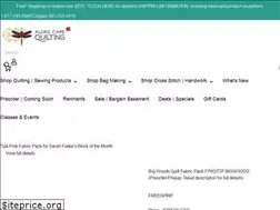 Sites similar to alongcamequilting.com