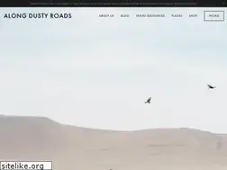Sites similar to alongdustyroads.com