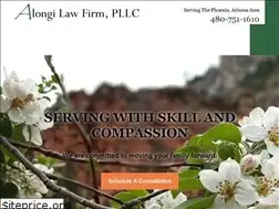 Sites similar to alongi-azlaw.com