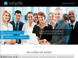 Sites similar to alonglife.com.br