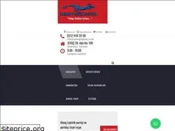 Sites similar to alonglojistic.com