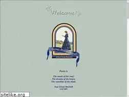 Sites similar to alongpoetryroad.com