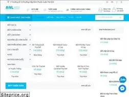 Sites similar to alonguyenlieu.com