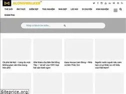 Sites similar to alongwalker.com
