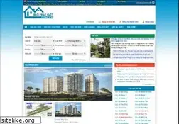 Sites similar to alonhadat.com.vn