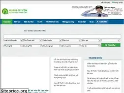 Sites similar to alonhadat.com