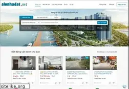 Sites similar to alonhadat.net