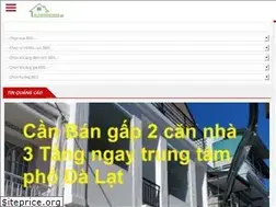 Sites similar to alonhadatban.com