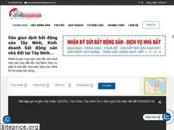 Sites similar to alonhadattayninh.vn