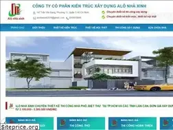 Sites similar to alonhaxinh.vn