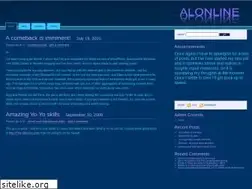 Sites similar to alonline.org