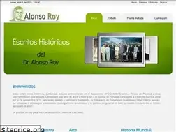 Sites similar to alonso-roy.com