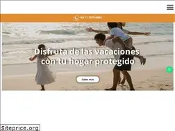 Sites similar to alonsoalarmas.com