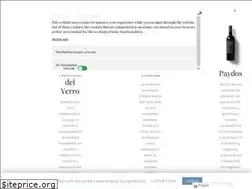 Sites similar to alonsodelyerro.es