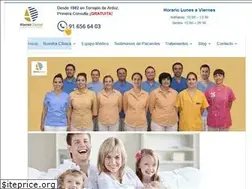 Sites similar to alonsodental.es