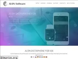 Sites similar to alonsoftware.com