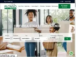 Sites similar to alonsoimoveis.com.br