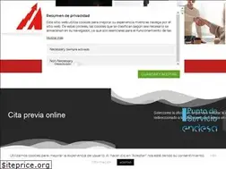 Sites similar to alonsoluzgas.es