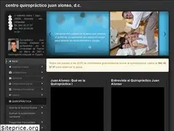 Sites similar to alonsoquiropractica.com