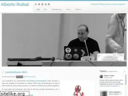 Sites similar to alonsoruibal.com
