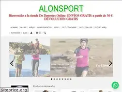 Sites similar to alonsport.es