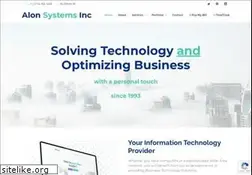 Sites similar to alonsystems.com