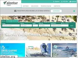 Sites similar to alontur.com.uy