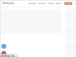 Sites similar to alonuocsuoi.com