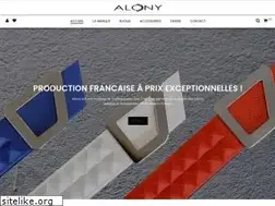Sites similar to alony.fr