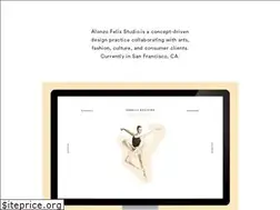 Sites similar to alonzofelix.com