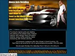 Sites similar to alonzogjt.com