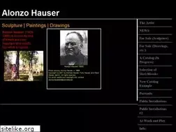 Sites similar to alonzohauser.com