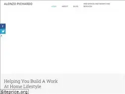 Sites similar to alonzopichardo.com