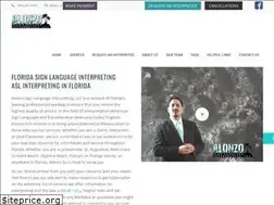 Sites similar to alonzosli.com