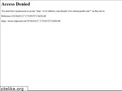 Sites similar to alonzosmith.com