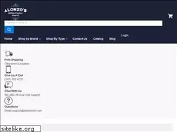 Sites similar to alonzosoil.com