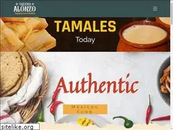 Sites similar to alonzotaqueria.com