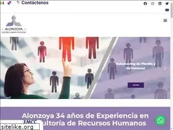 Sites similar to alonzoya.com