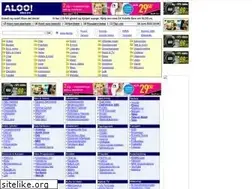 Sites similar to aloo.es