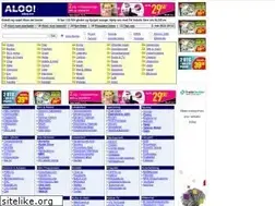 Sites similar to aloo.no