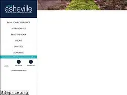 Sites similar to alookatasheville.com