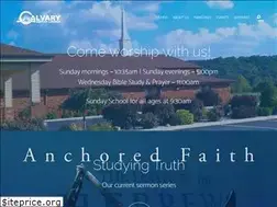 Sites similar to alookatcalvary.org