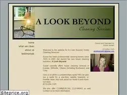 Sites similar to alookbeyond.ca