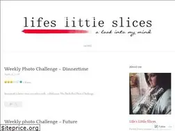 Sites similar to alookintomymind.wordpress.com