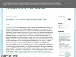 Sites similar to alookonthecode.blogspot.com