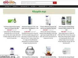 Sites similar to aloola.vn