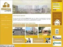 Sites similar to alopal.com.co