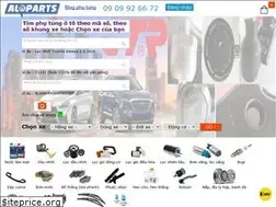 Sites similar to aloparts.com